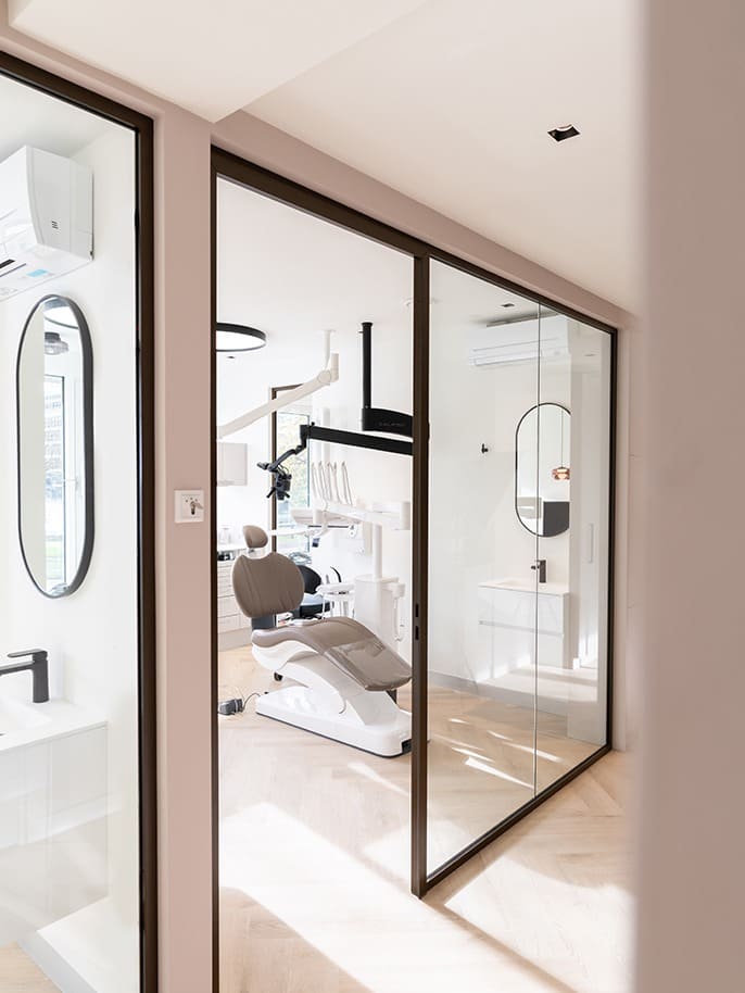 Loef Mondzorg behandelkamer