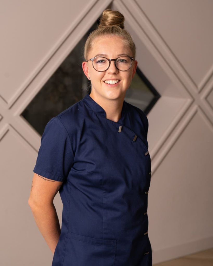 Sanne van Staden